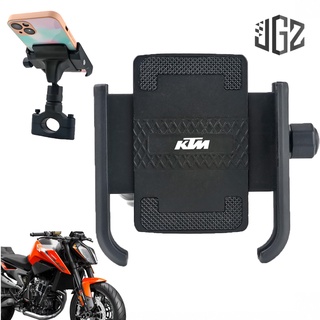 ขาตั้งโทรศัพท์มือถือ GPS อลูมิเนียมอัลลอยด์ สําหรับรถจักรยานยนต์ KTM DUKE250 DUKE390 DUKE790 DUKE1290 Adventure 390 790