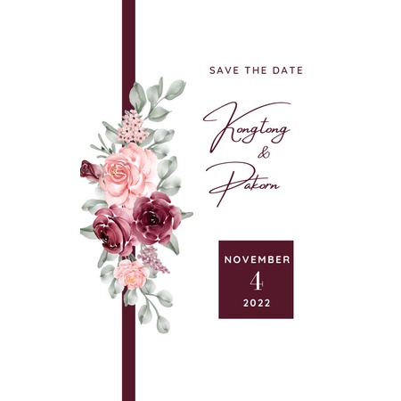 ป้ายห้อยของชำร่วย สามารถแก้ไขข้อความได้ - รูปที่ 4