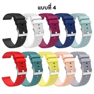 สายนาฬิกา 22 mm Garmin Vivoactive 4 Venu 2 3 4 45mm Forerunner 265 255 Coros Pace 3 46mm Samsung watch3 45mm Redmi 5lite