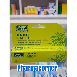 Thursday Plantation Tea Tree Acne Gel 10g .