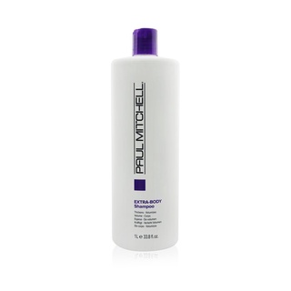 Paul Mitchell - Extra-Body Shampoo (แชมพูหนา - เพิ่มวอลลุ่ม) - 1000ml/33.8oz