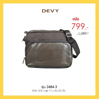 DEVY กระเป๋าสะพายข้าง รุ่น 2484-3