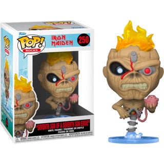 Funko Pop! วงดนตรี Iron Maiden มือหนึ่ง ของแท้ 100%