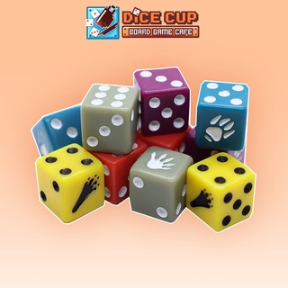 [ของแท้] Creature Comforts Custom Dice Board Game