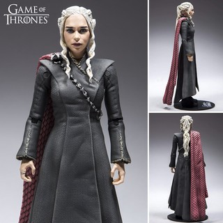 Figma งานแท้ Original Game of Thrones มหาศึกชิงบัลลังก์ Daenerys Targaryen แดเนริส ทาร์แกเรียน Emilia Clarke เอมิเลีย