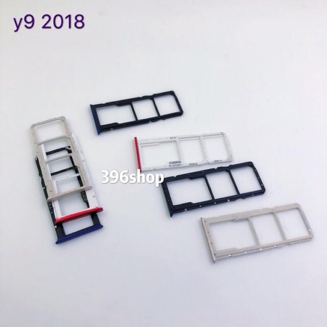 ถาดซิม Simdoor huawei Y9 2018、Y9 2019、Y6 prime、Y7pro 2018、Y7 2019 、Y7 prime、Mate9