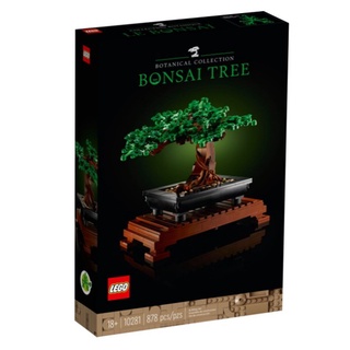 LEGO® Bonsai Tree 10281