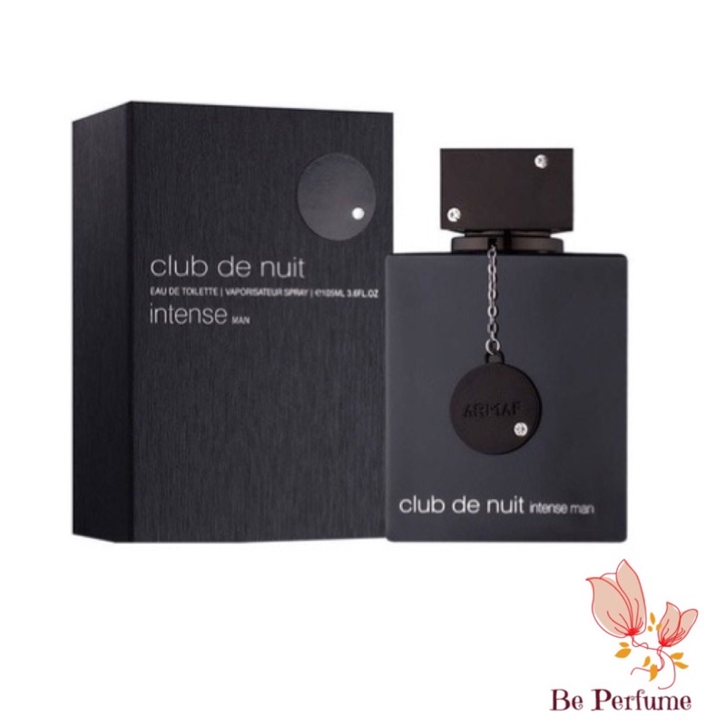 Armaf Club de Nuit Intense Man EDT 105 ml กล่องซีล