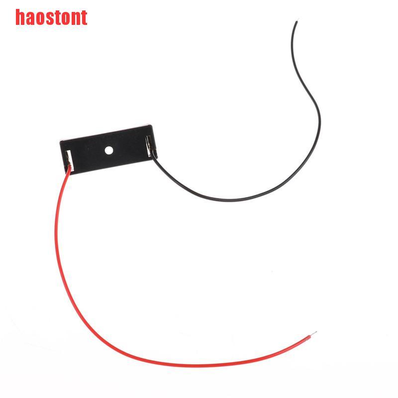 Haostont A23L 23A12V กล่องเคสใส่แบตเตอรี่สีดํา 5 ชิ้น - haostont.th ...