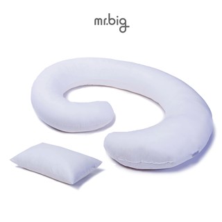 mr.big Bundle Set Positioning Pillow ชุดเซ็ตหมอนจัดท่านอนและหมอนอเนกประสงค์ ​Little Pillow