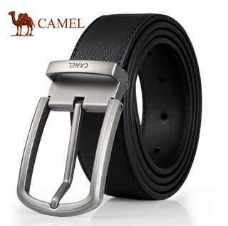 แหล่งขายและราคาCamel เข็มขัดหนัง หัวเข็มขัดแบบเข็ม สําหรับผู้ชายอาจถูกใจคุณ