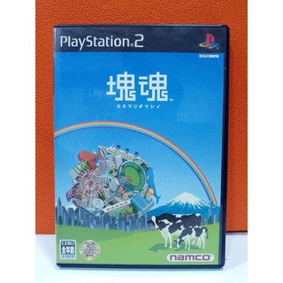 แผ่นแท้ [PS2] Katamari Damacy (Japan) (SLPS-25360 | 73210 | 73240)