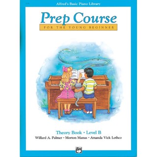 Alfred Prep Course Theory Book Level B