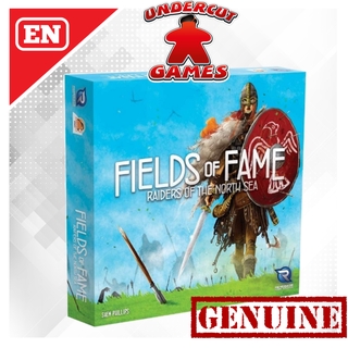 【Board Game】 Raiders of the North Sea : Fields of Fame (2018)