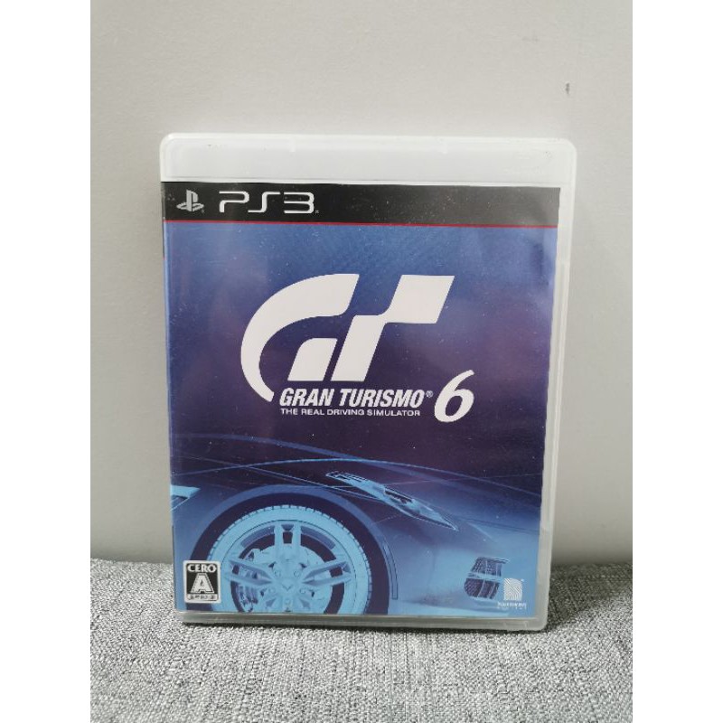Gran Turismo 6 [ PS3 ]