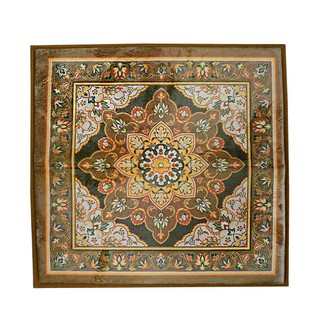อาสนะสงฆ์ SERENE HOME LIVING STYLE 24X24 นิ้ว สีน้ำตาล CHAIRPAD SERENE 24X24 BROWN HLS
