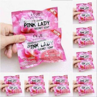 PING LADY SECRET SOAP