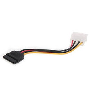 POWER SATA Cable สาย Serial ATA Power Cable สำหรับ Harddisk