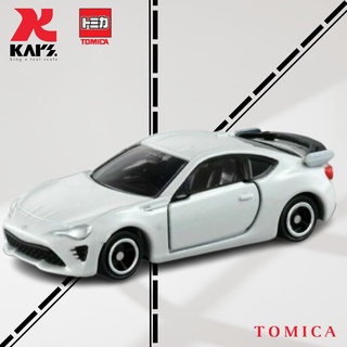 Tomica model TOYOTA 86 NO.86 2016 1:60