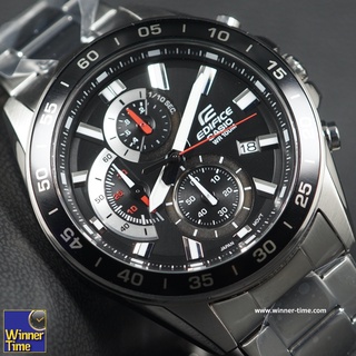 นาฬิกาCASIO EDIFICE รุ่น EFV-550D-1AV,EFV-550D-1A,EFV-550D-1