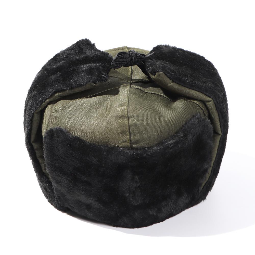 FAVOR รัสเซีย Ushanka Men Bonnet Earflap Snow Caps - รูปที่ 7
