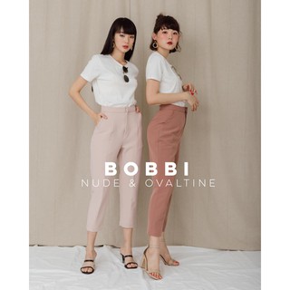 ส่งต่อ Front Nine : Bobbi Trousers กางเกงขากระบอกเล็ก