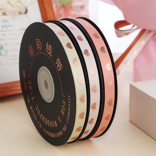 กำนัล  ริบบิ้น Gilding decoration ribbon flower gift ribbon