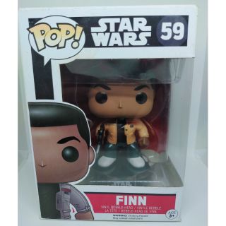 STAR WARS FUNKO POP : FINN ลิขสิทธิ์แท้