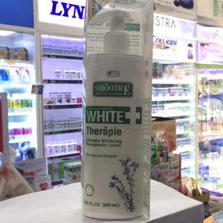 Smooth E White Skin Therapie Moisturizing Lotion 200ml