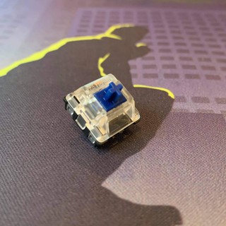 [Clicky] Gateron Optical Blue SWITCHES สวิทช์สำหรับ Optical Keyboards