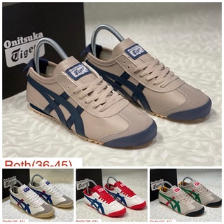 รองเท้าOnitsuka พร้อมกล่อง ใส่ได้ทั้งชาย-หญิง