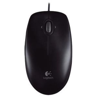 LOGITECH NEW M100R MOUSE รหัสสินค้า : OPTICAL_BK(USB)M100R#