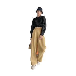 โปรโมชั่น : FLAT2112 FF0033  DA-EUN SHIRT