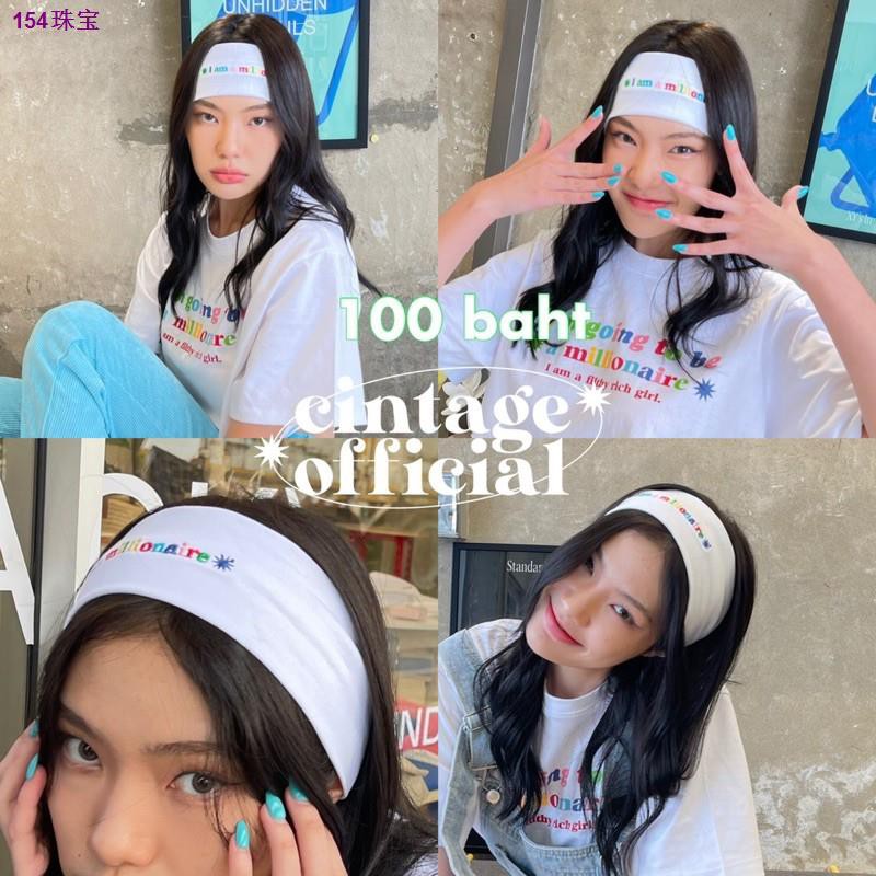 ۞✴♘Cintage♡ CTA014 headbandที่คาดผม by cintage