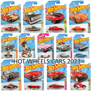 โมเดลรถเหล็ก Hot wheels ลิขสิทธิ์แท้100% มีหลากหลายแบบให้เลือก รับประกันความคุ้มค่า โมเดลรถ ของเล่น SL