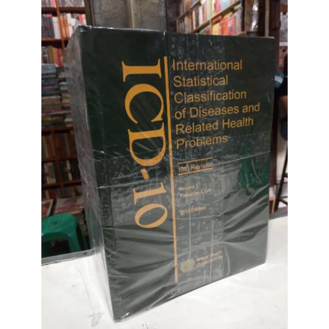 หนังสือ ICD-10******
