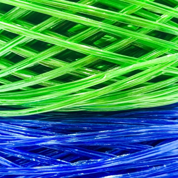 (1 ม้วน) เชือกฟางลวด