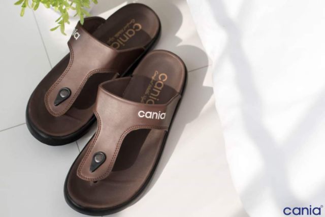 Cania​ รองเท้าสุขภาพ​ เนื้อนิ่ม​ เบอร์40-44  CN51017