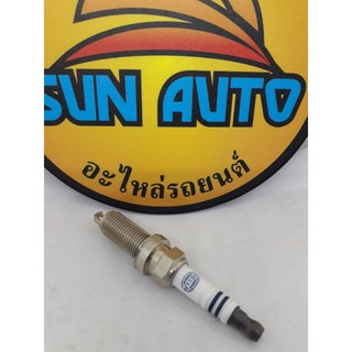 หัวเทียนเข็ม นิสสันมาช  เกลียว  12  มิล ยาว  25 มิล เบอร์ PNF9RC-11  ยี่ห้อ  HELLR  ราคาหัวละ  220  บาทคะ