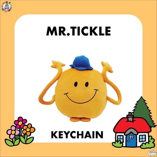 พวงกุญแจ Mr.Tickle สินค้าลิขสิทธิ์แท้จากประเทศอังกฤษ