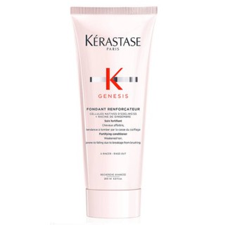 Kerastase Genesis Fondant Renforcateur Fortifying Anti Hair-Fall Conditioner 200 ml ครีมนวดผม สำหรับผมอ่อนแอ หลุดขาดง่าย