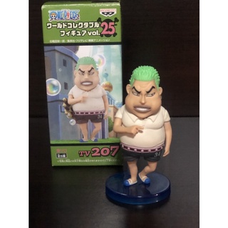🏴‍☠️WCF Fake Zoro โซโล ⚔️🗡️  ตัวปลอม🥸 One Piece วันพีซ🇯🇵