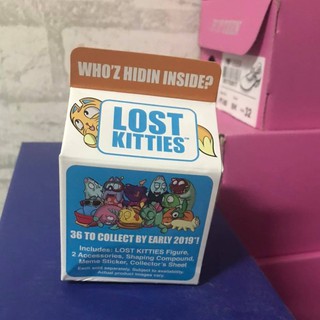 Lost Kitties Blind Box Series 2