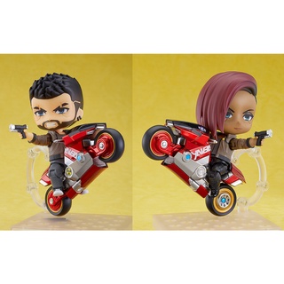 เนนโดรอยด์ CYBERPUNK 2077 V MALE DX AND V FEMALE DX - NENDOROID