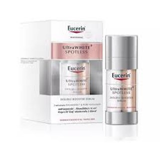 EUCERIN ULTRAWHITE SPOTLESS DOUBLE BOOSTER SERUM 30ML