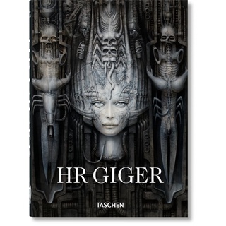 HR Giger. 40th Ed. : Mehrsprachige Ausgabe