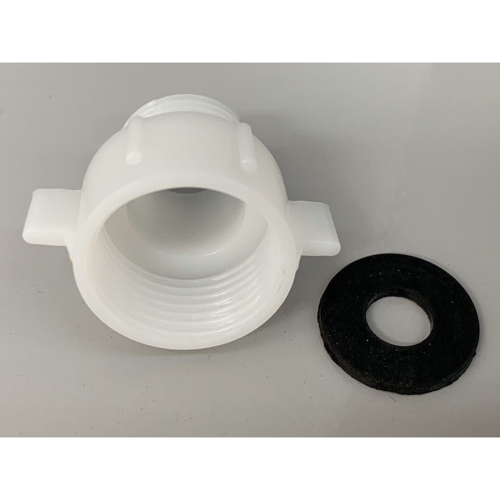 YOJI ONLINE ข้อลดเกลียวพีวีซี (เกลียวใน 5/8