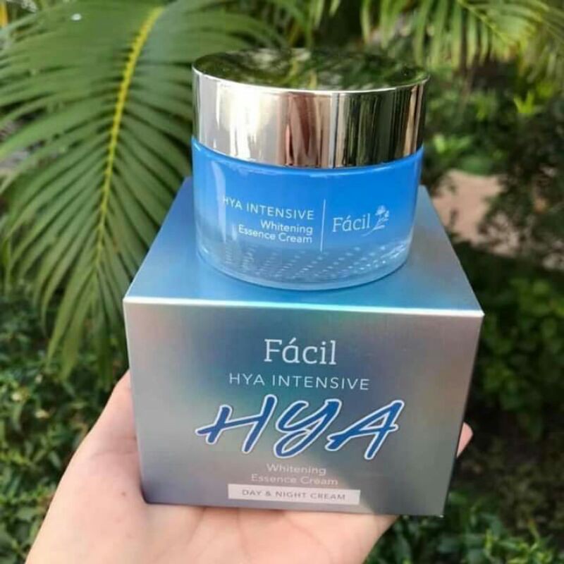 ครีมร้อยไหมไฮยา Hya Facil ยกกระชับหน้า ฝ้า กระ จุดด่างดำ จางลง