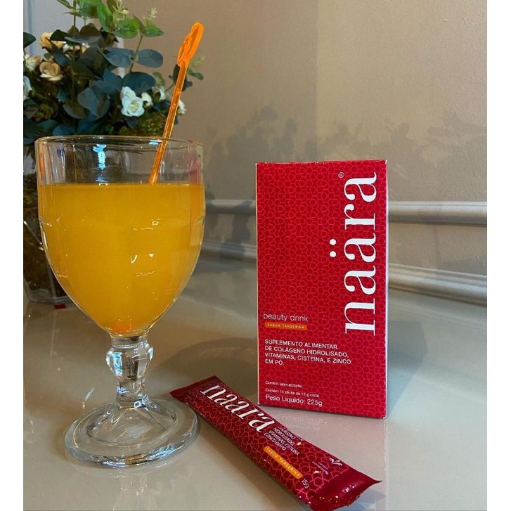 (แท้100%) Naara Collagen Jeunesse นารา เจอเนส อาหารเสริมคอลลาเจน บำรุงผิว ผม เล็บ ข้อเข่า กระดูก Nar