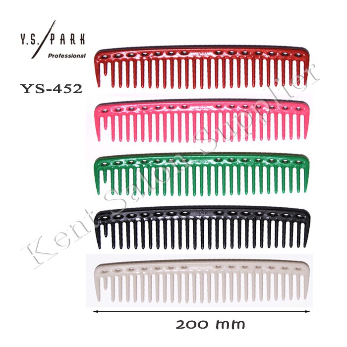 หวีตัด YS Park 452**